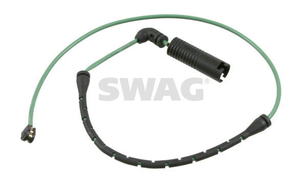 Warning Contact, brake pad wear - 20 91 7952 SWAG